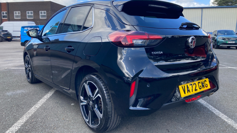 Vauxhall Corsa 1.2 Turbo Ultimate 5dr Petrol Hatchback